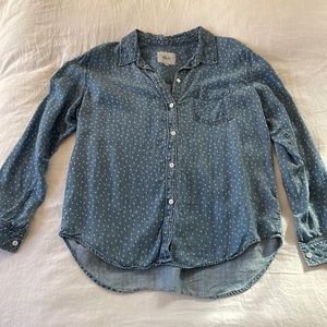 Rails Chambray Buttondown Shirt